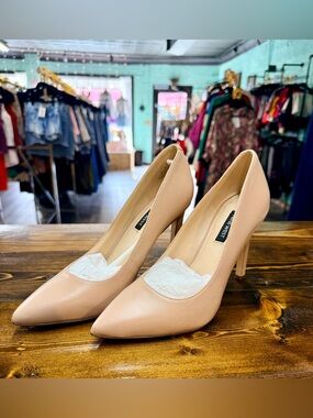 Nine West Blush Pointed-Toe Stiletto Pumps